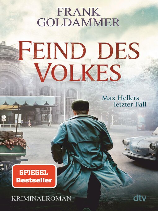 Title details for Feind des Volkes by Frank Goldammer - Wait list